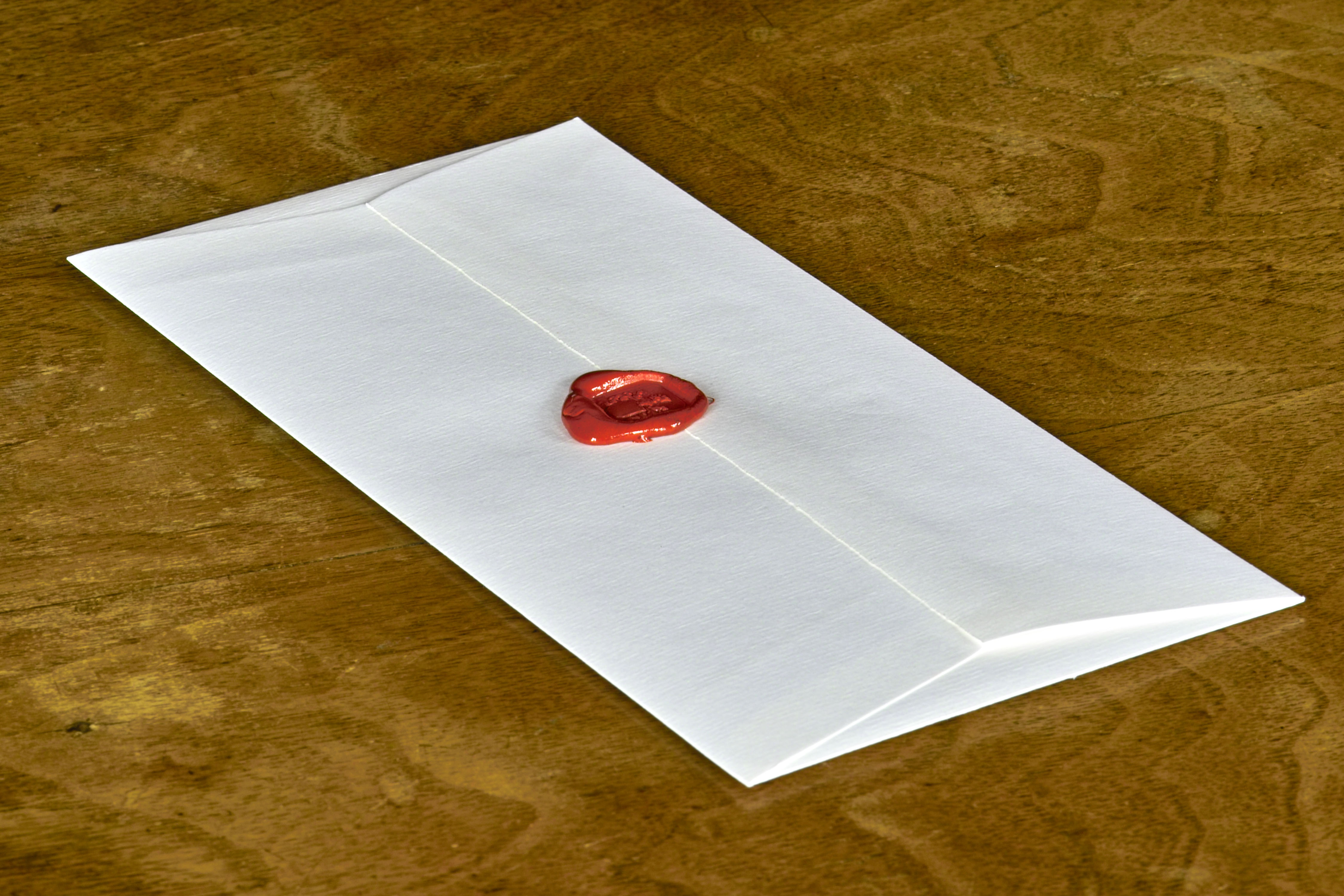 Sealed envelope