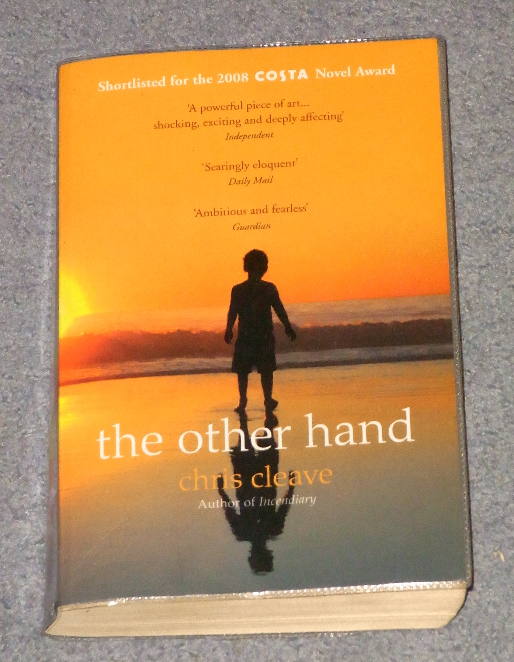 The Other Hand by Chris Cleave