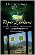 Paper Lanterns by Christine Coleman