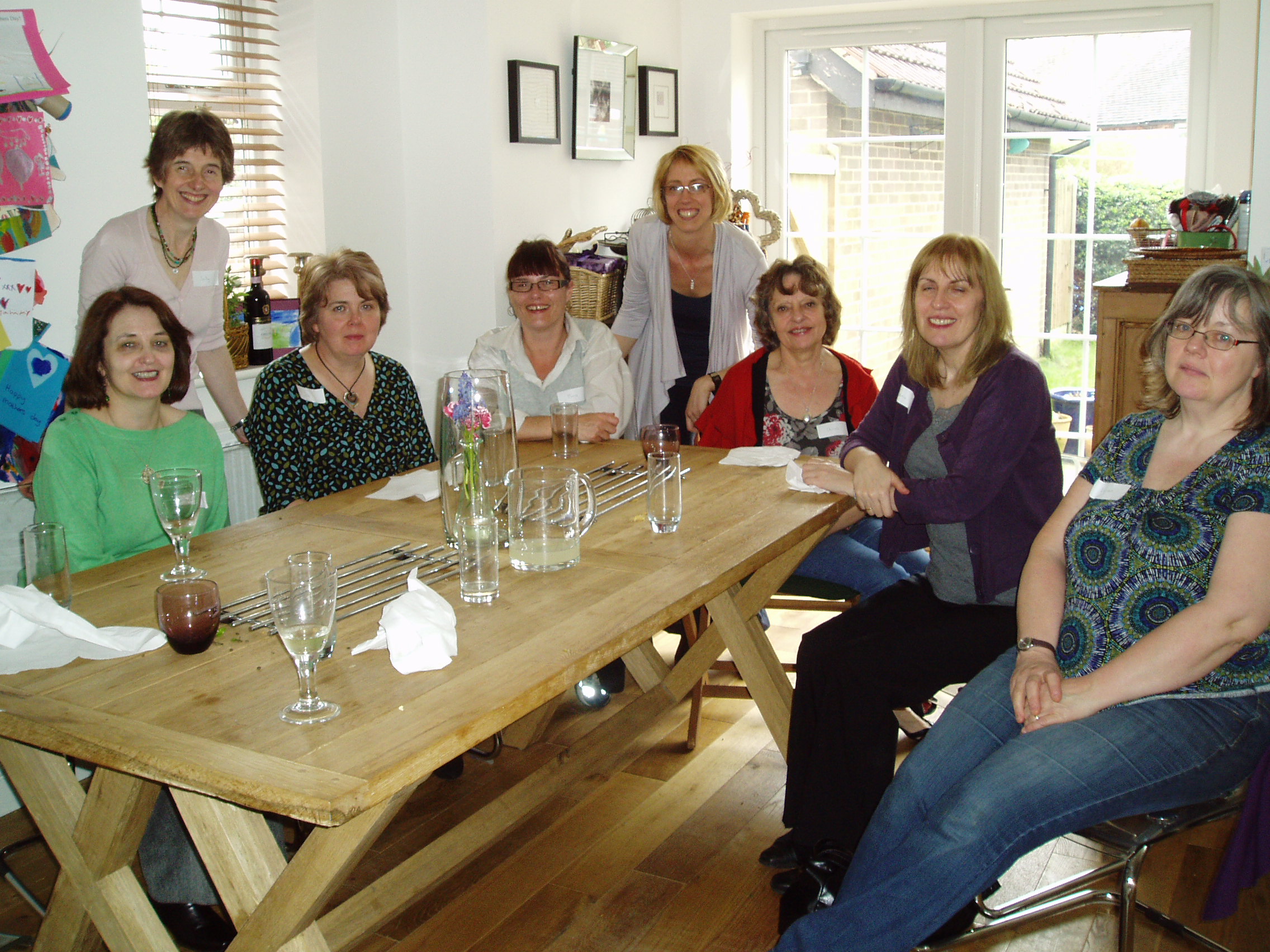 Writing Serials for Women's magazines