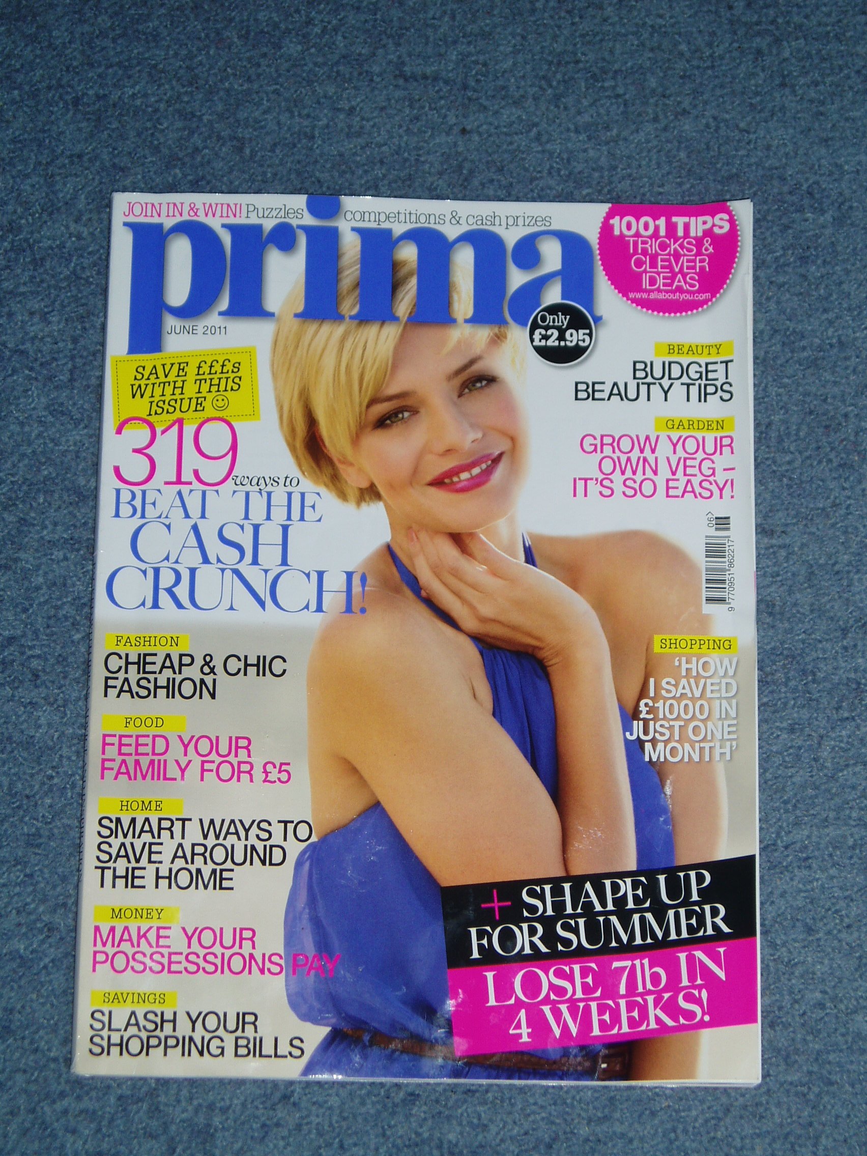 Prima Magazine