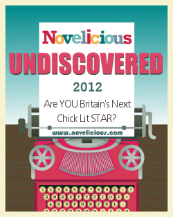 Novelicious Undiscovered 2012
