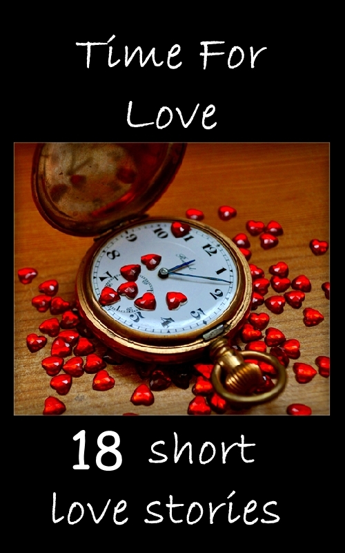 Time For Love Book Cover