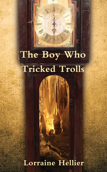 The Boy Who Tricked Trolls by Lorraine Hellier