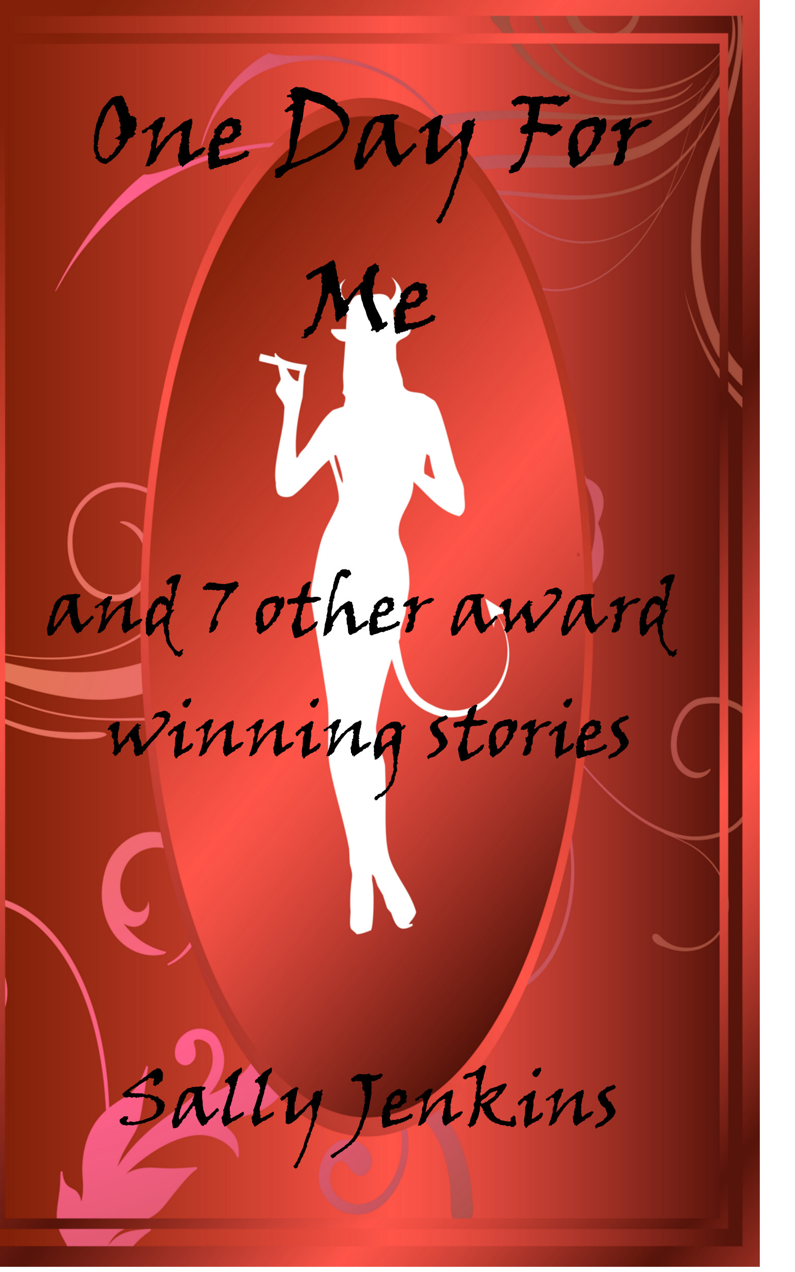 One Day For Me Cover