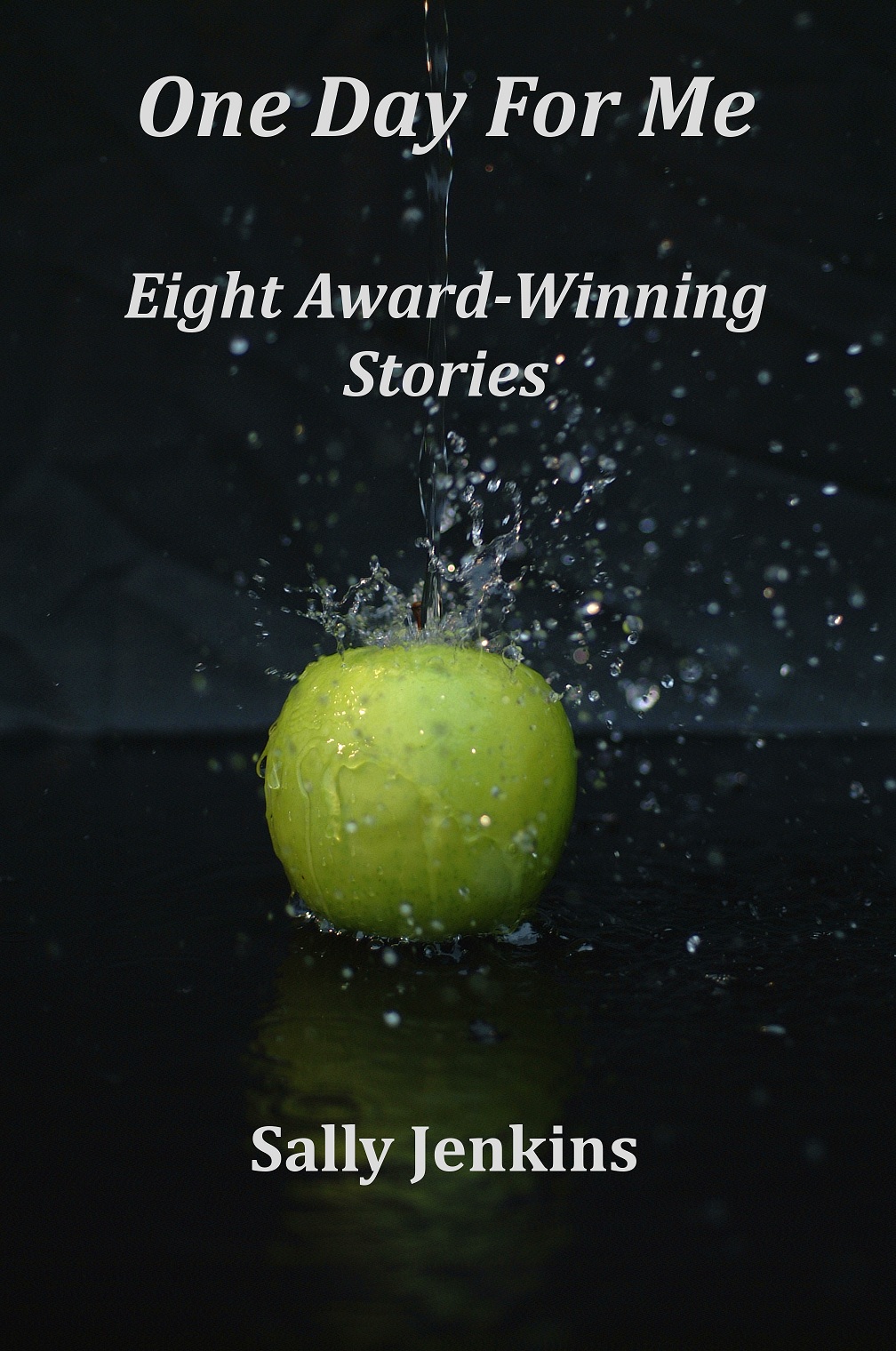 One Day For Me by Sally Jenkins