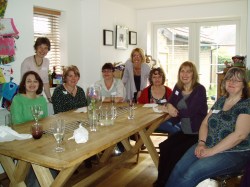 Joanna Barnden's Serial Writing Course