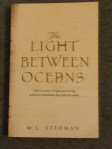 The Light Between Oceans by M. L. Stedman