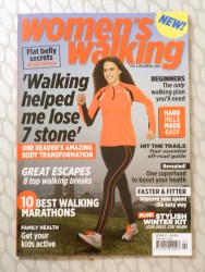 Women's Walking magazine