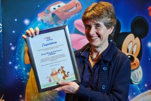 Disney Winnie the Pooh Laureate