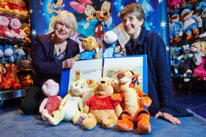 Disney Winnie the Pooh Laureate