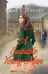 A Suitable Young Man by Anne Harvey