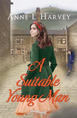 A Suitable Young Man by Anne Harvey