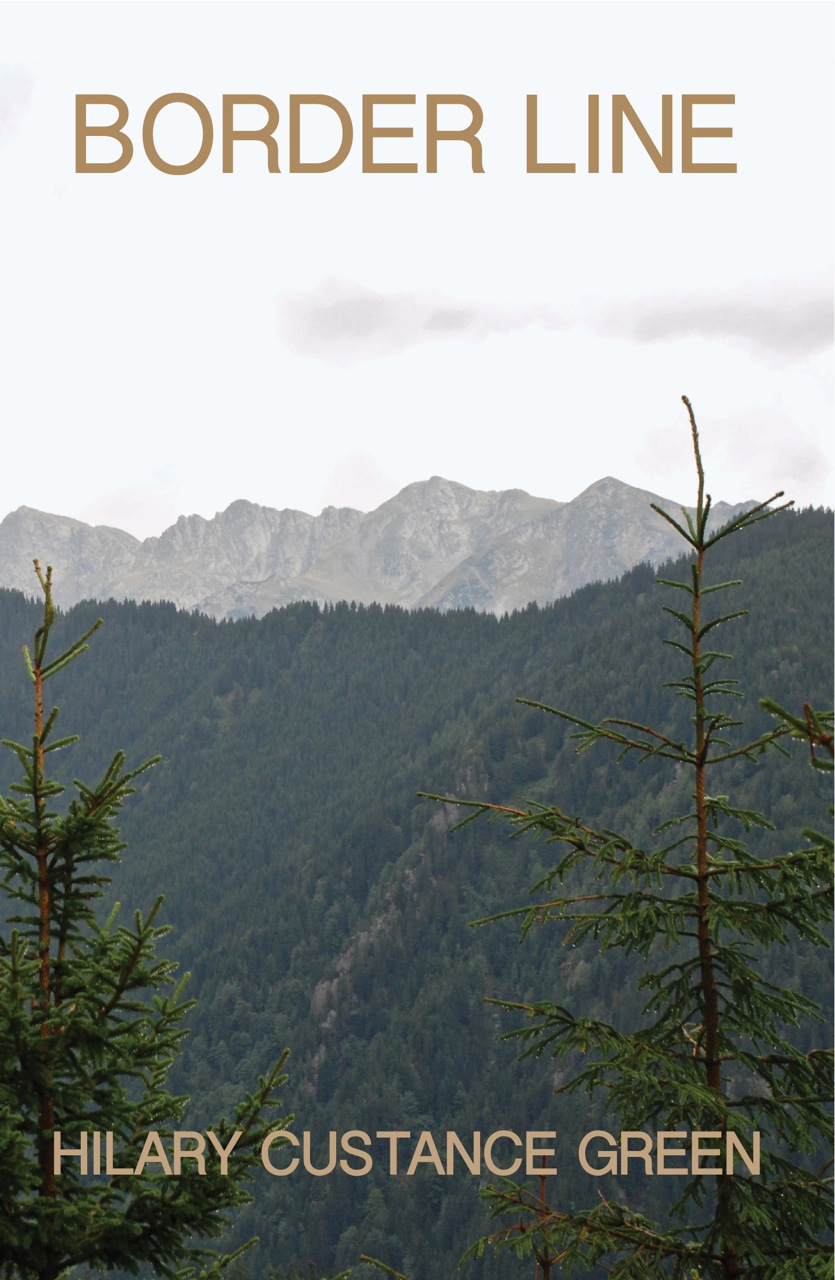 Border Line by Hilary Custance Green