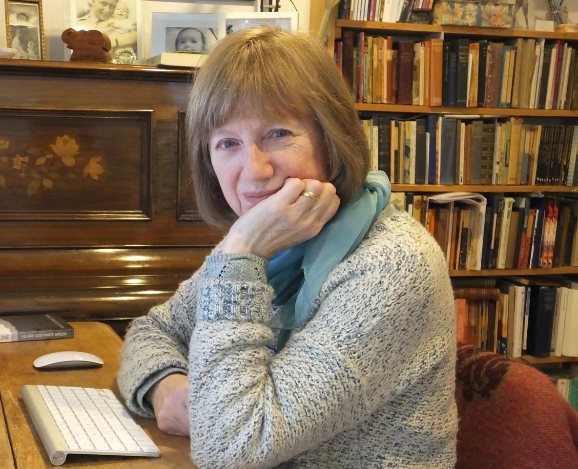 Hilary Custance Green