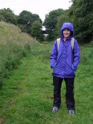 Sally Jenkins in Dales