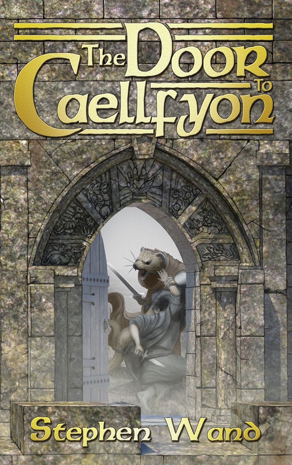 The Door to Caellfyon