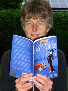 That's Why The Lady Is A Vamp