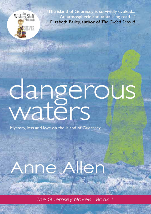 Dangerous Waters by Anne Allen