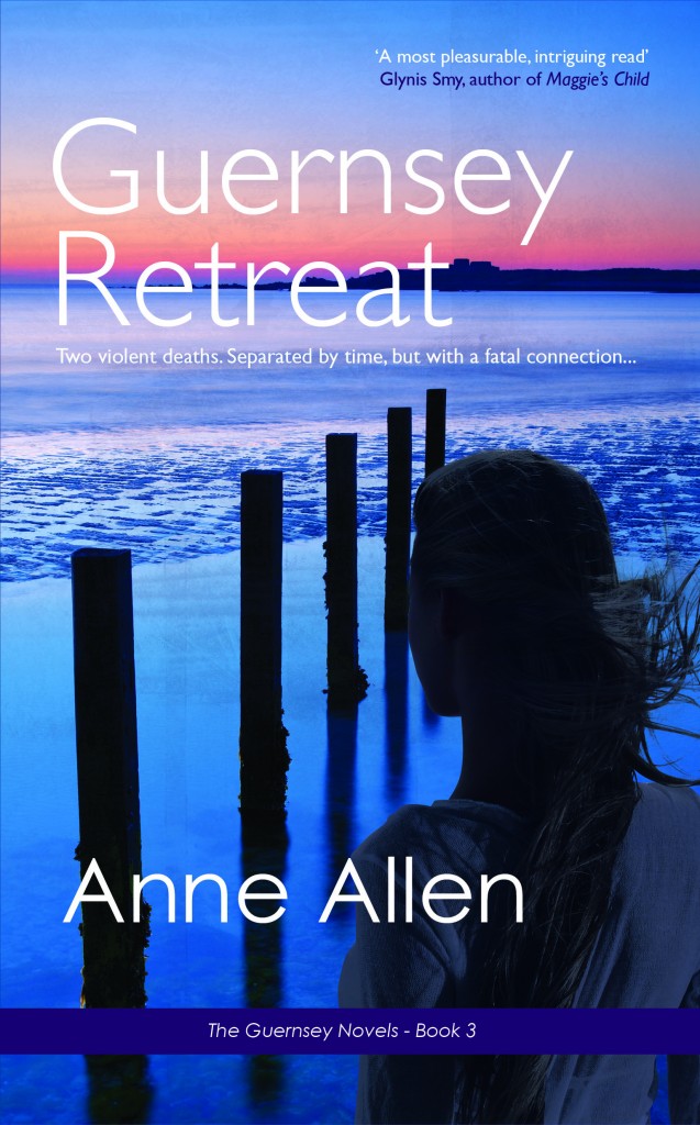 Guernsey Retreat by Anne Allen