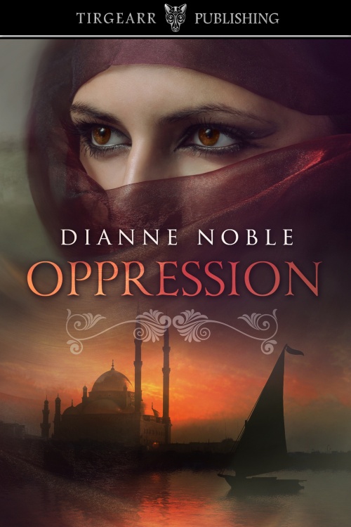 Oppression by Dianne Noble