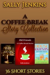 A Coffee Break Story Collection