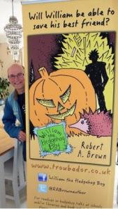 William the Hedgehog Boy