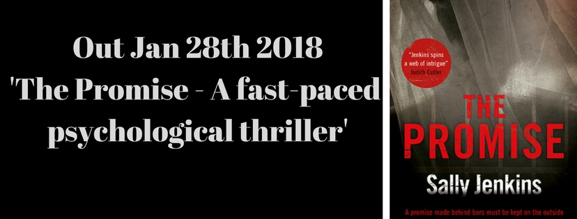 Facebook banner - The Promise