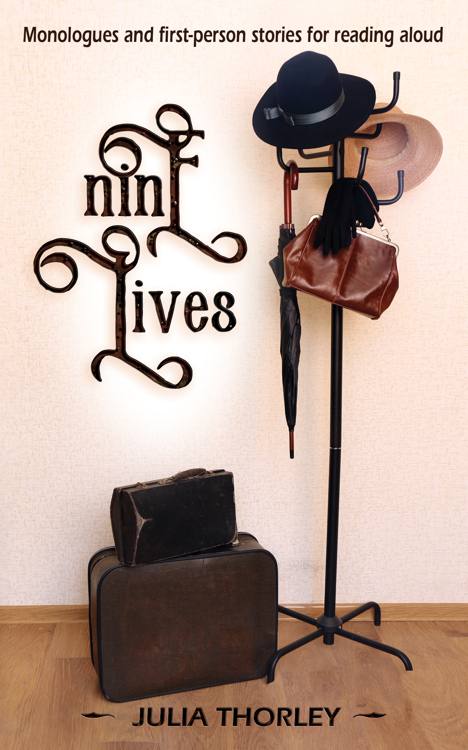 Nine Lives by Julia Thorley