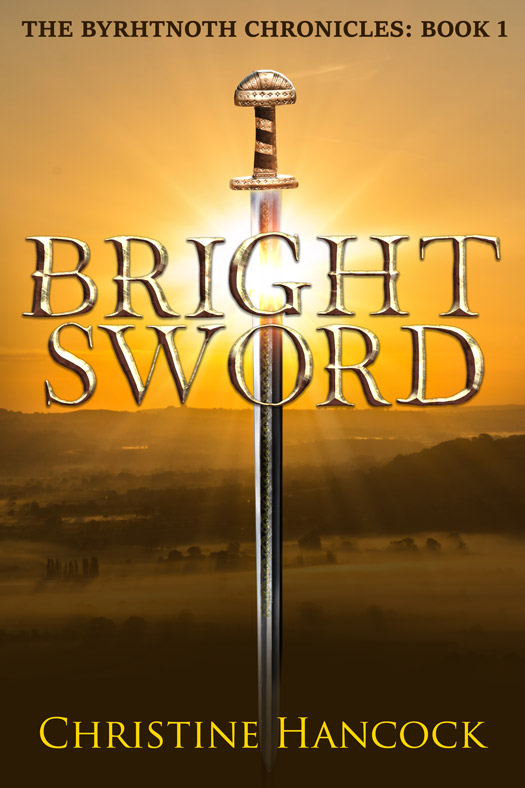 Bright Sword by Christine Hancock