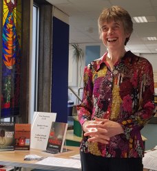 Speaking at Tamworth Writers