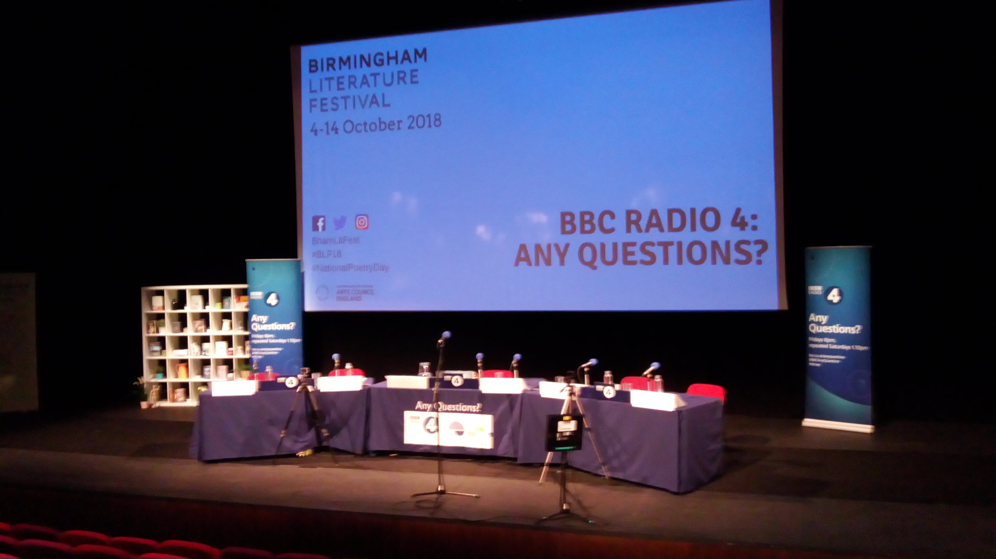 BBC Radio 4 Any Questions