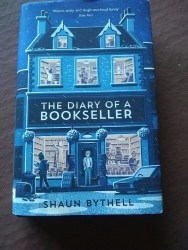 The Diary of a Bookseller by Shaun Bythell