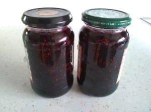 Blackberry Jam