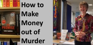 Sally Jenkins Author Talk