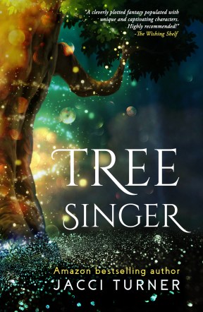 Tree Singer by Jacci Turner