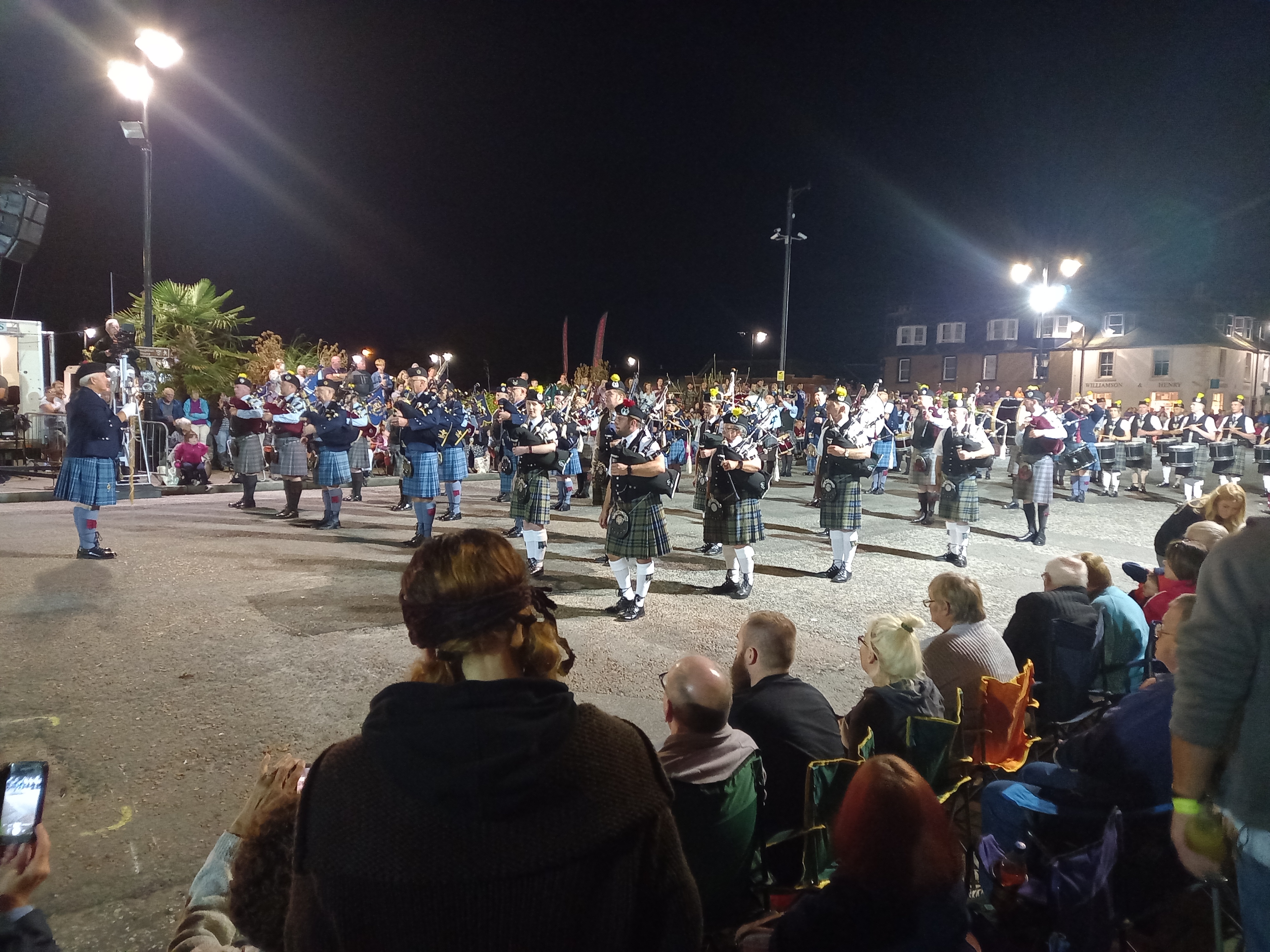 Kirkcudbright Tattoo