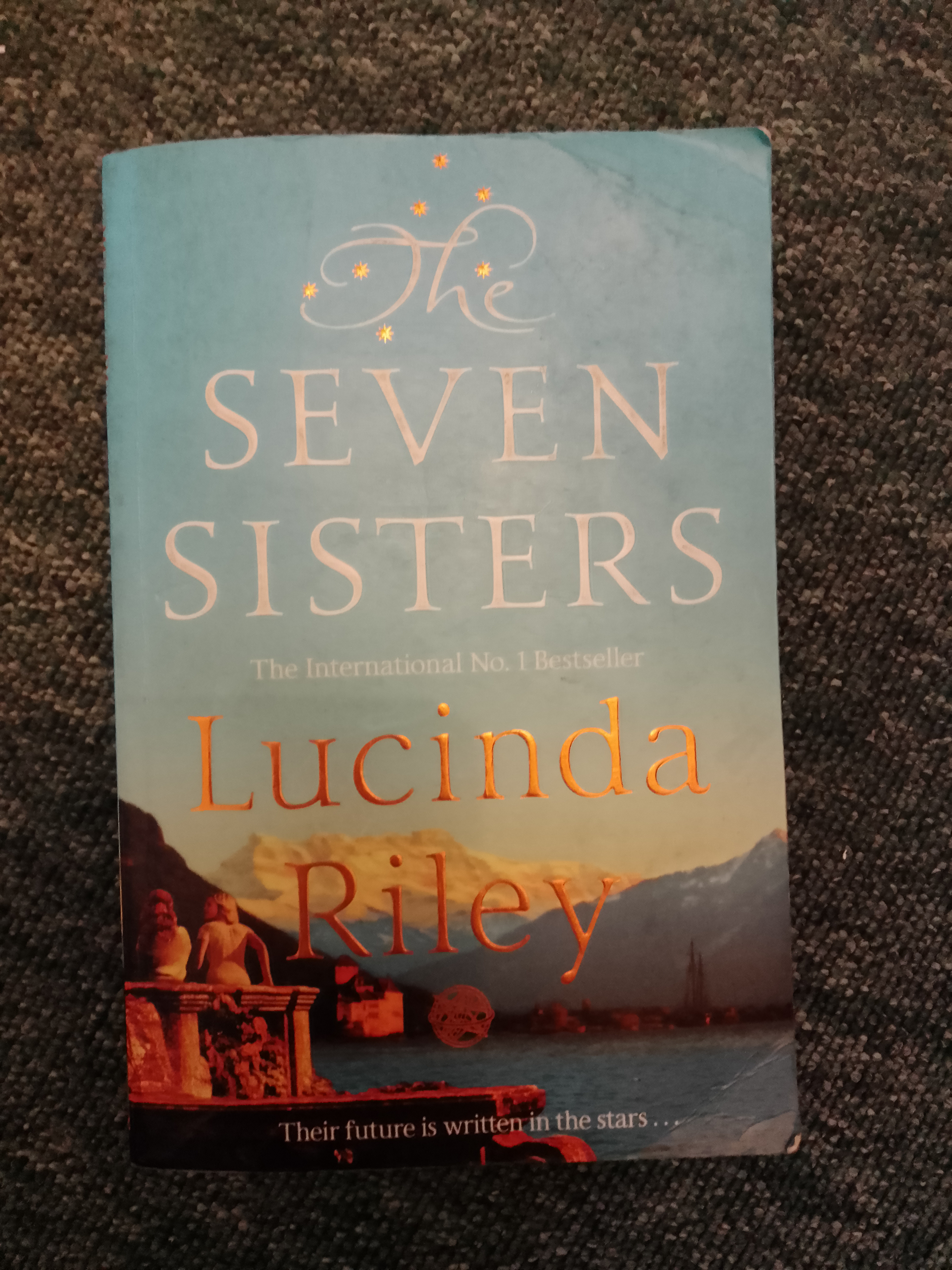 The Seven Sisters by Lucinda Riley