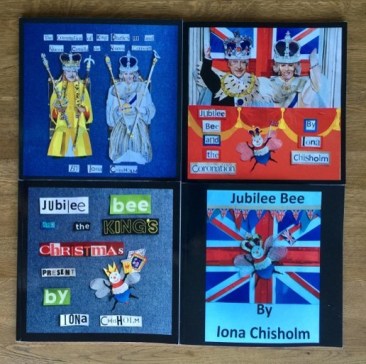 Children's books about royalty