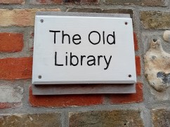The Old Library Wickham Market