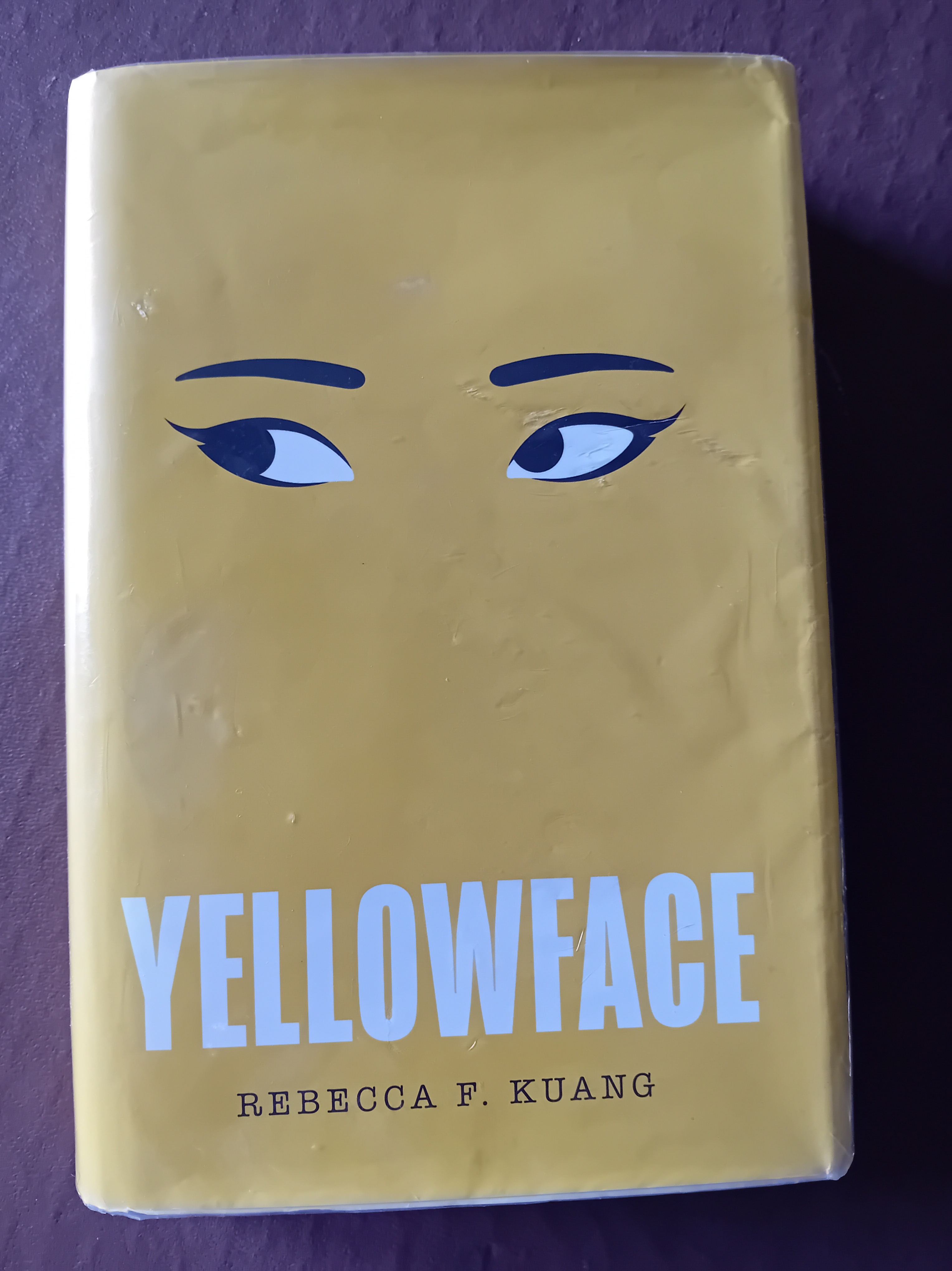 Yellowface book group discussion