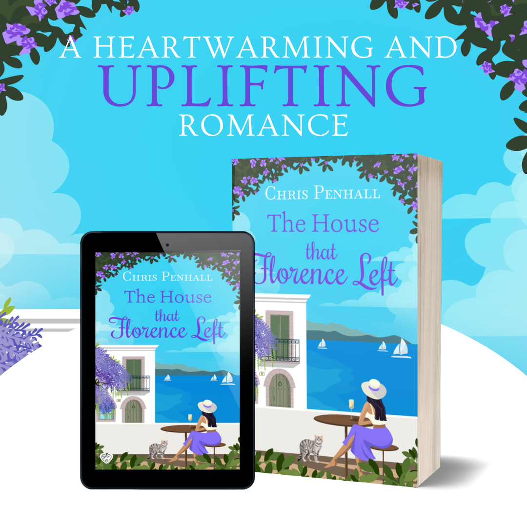 Christine Penhall Joffe Books Choc Lit