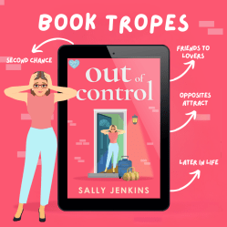 Out of Control by Sally Jenkins