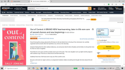 Out of Control by Sally Jenkins