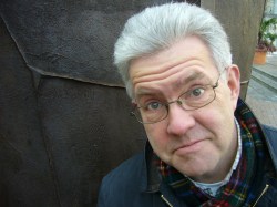 Ian McMillan Poet & Broadcaster