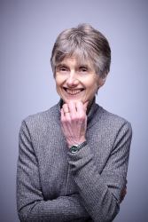 Sally Jenkins UK Speaker