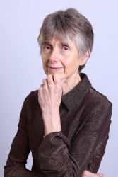 UK Author Sally Jenkins