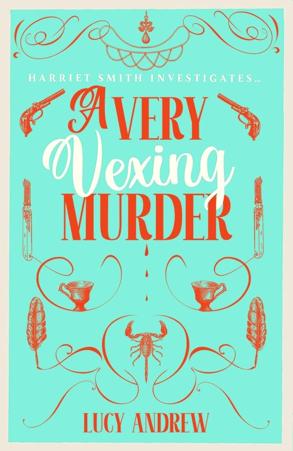 A Very Vexing Murder